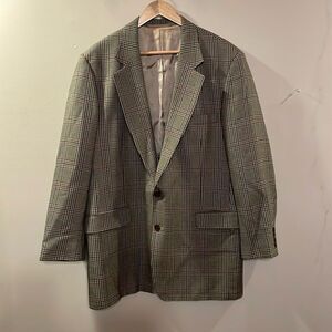 100% Wool Blazer, Aauasculum of London